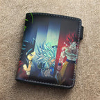 Dragon Z Super Saiyan Kid's Wallet