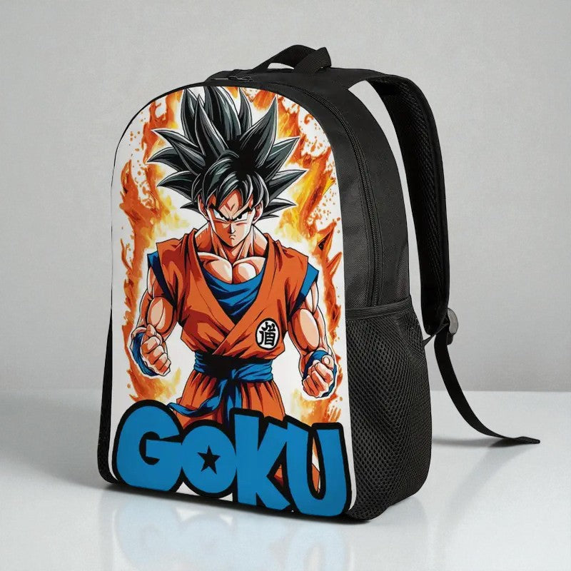 Seven Ball Everyday Single-Layer Backpack