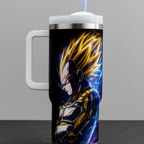 Dragon Vegeta 1.2L Stainless Steel Tumbler