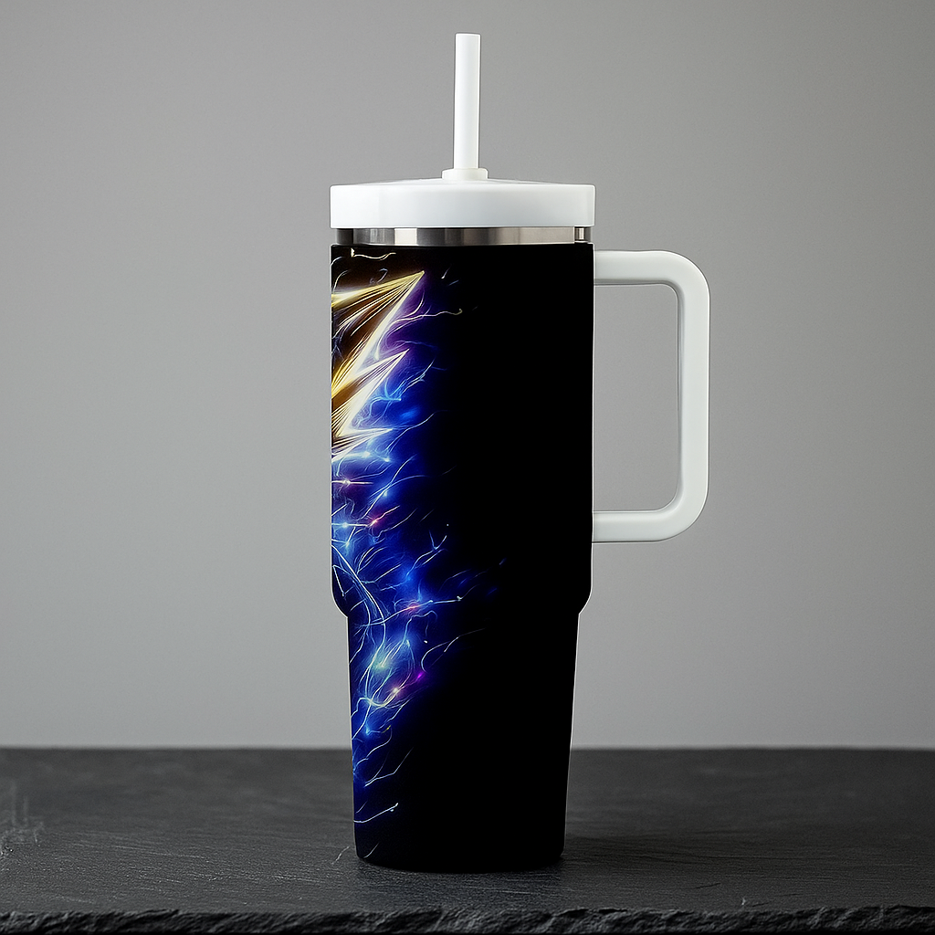 Dragon Vegeta 1.2L Stainless Steel Tumbler