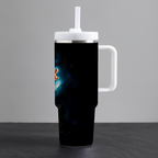 Dragon Ball Z - Goku 1.2L Stainless Steel Tumbler - Blue