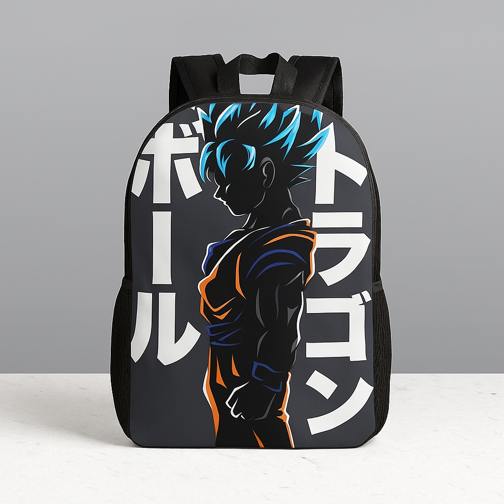 Seven Ball Casual Backpack