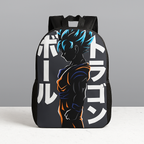 Seven Ball Casual Backpack