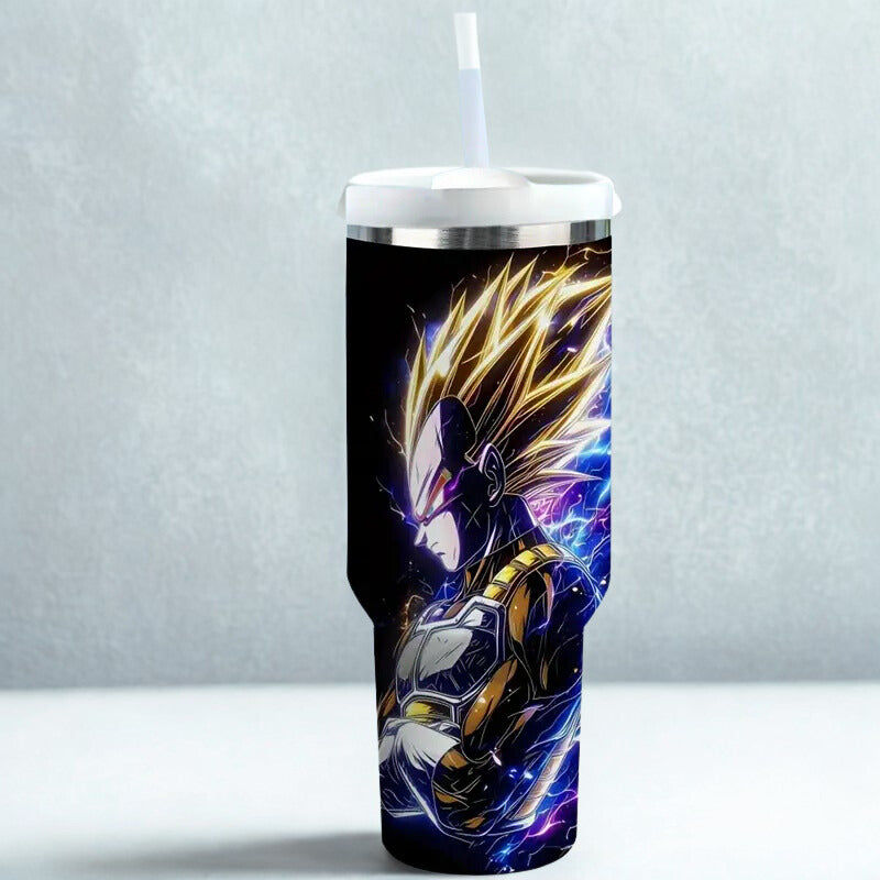 Dragon Vegeta 1.2L Stainless Steel Tumbler