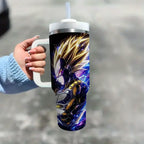 Dragon Vegeta 1.2L Stainless Steel Tumbler