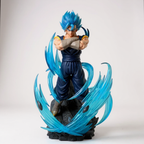 Dragon Ball Z Super Saiyan God Super Saiyan Action Figure
